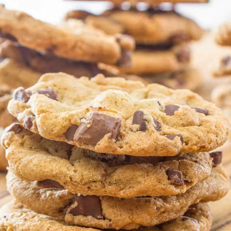 McDonald’s Chocolate Chip Cookie