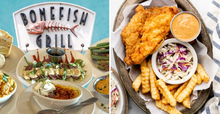 6 Fish Chains That Overcook and 5 That Nail Fried Perfection