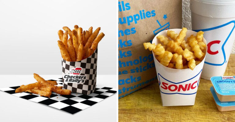 6 Fry Chains That Are All Salt and Grease and 5 Crinkle-Cut Heroes That Deserve More Love