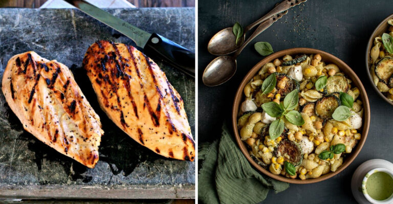 6 Grilled Dishes That Burn Out Fast and 5 Spring Recipes to Keep on Repeat