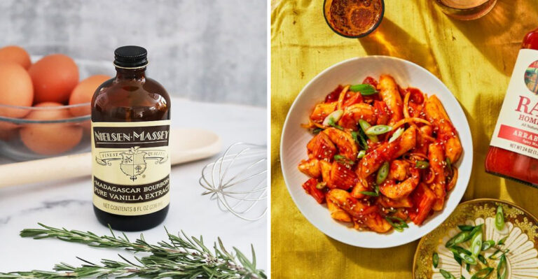 6 Grocery Basics You Should Never Skimp On and 5 Best Versions to Always Buy