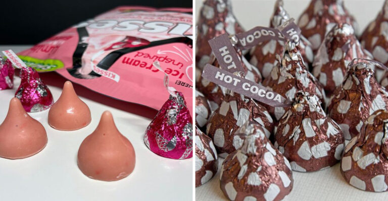 6 Hershey’s Kiss Flavors That Disappoint and 5 That Actually Stand Out