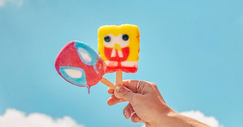 Character Pops (With Melting Gumball Eyes)