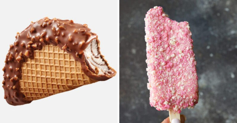 6 Ice Cream Truck Treats That Disappointed and 5 That Every Kid Went Crazy For