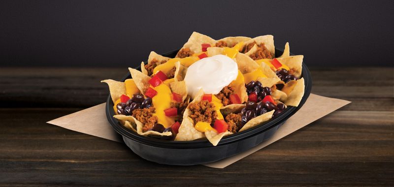 Taco Bell’s Nachos BellGrande