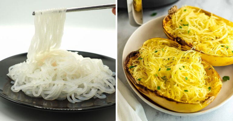 6 Pasta Alternatives That Taste Like Cardboard and 5 Guilt-Free Picks You’ll Love