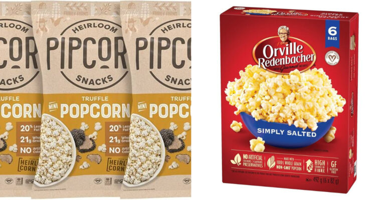 6 Popcorn Brands That Taste Like Air and 5 That Pop with Real Flavor