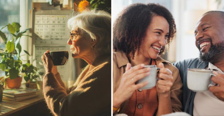 6 Reasons Why Over-60s Should Have Four Coffees A Day
