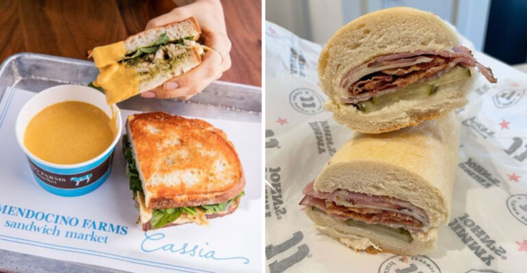 6 Sandwich Chains That Miss and 5 That Truly Stand Out