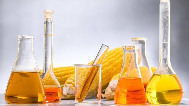 High-Fructose Corn Syrup (HFCS)