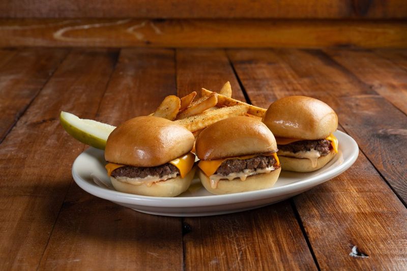 Prime Rib Sliders