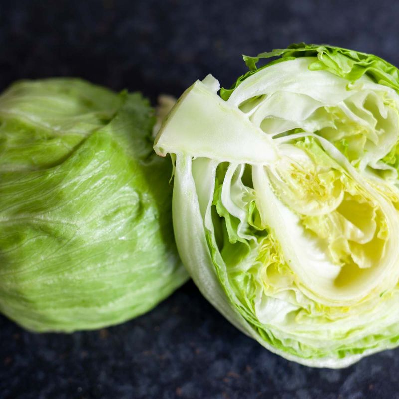 Iceberg Lettuce