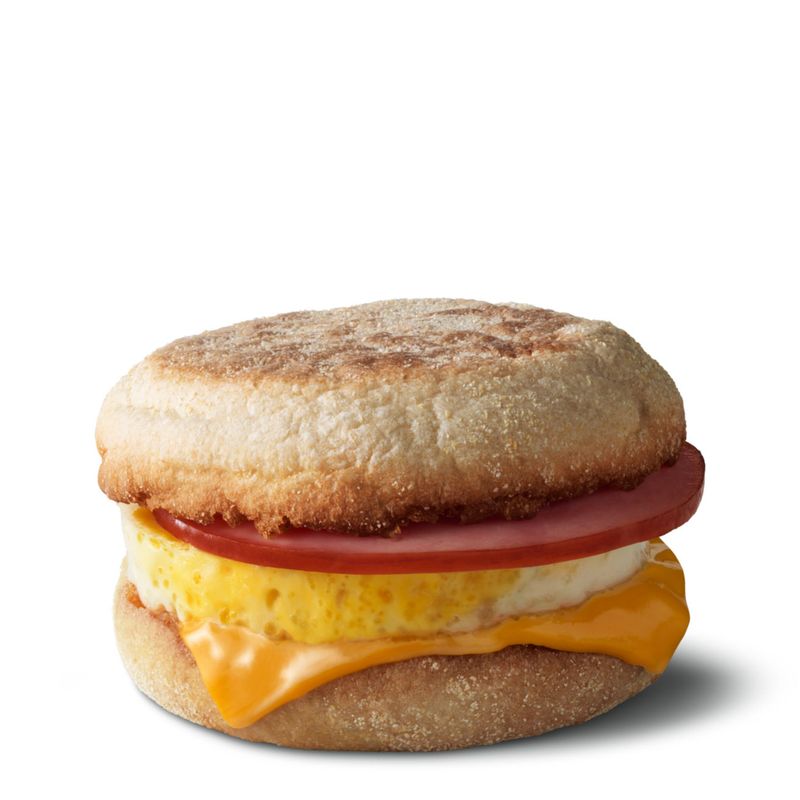 5. McDonald’s