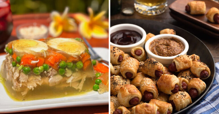 7 Boomer Food Trends That Are Just Bizarre and 5 From the ‘60s People Still Crave