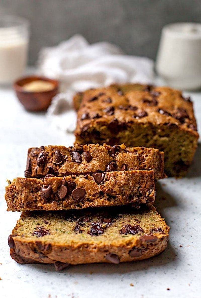 Overloaded Zucchini Bread with 12 Mix-Ins