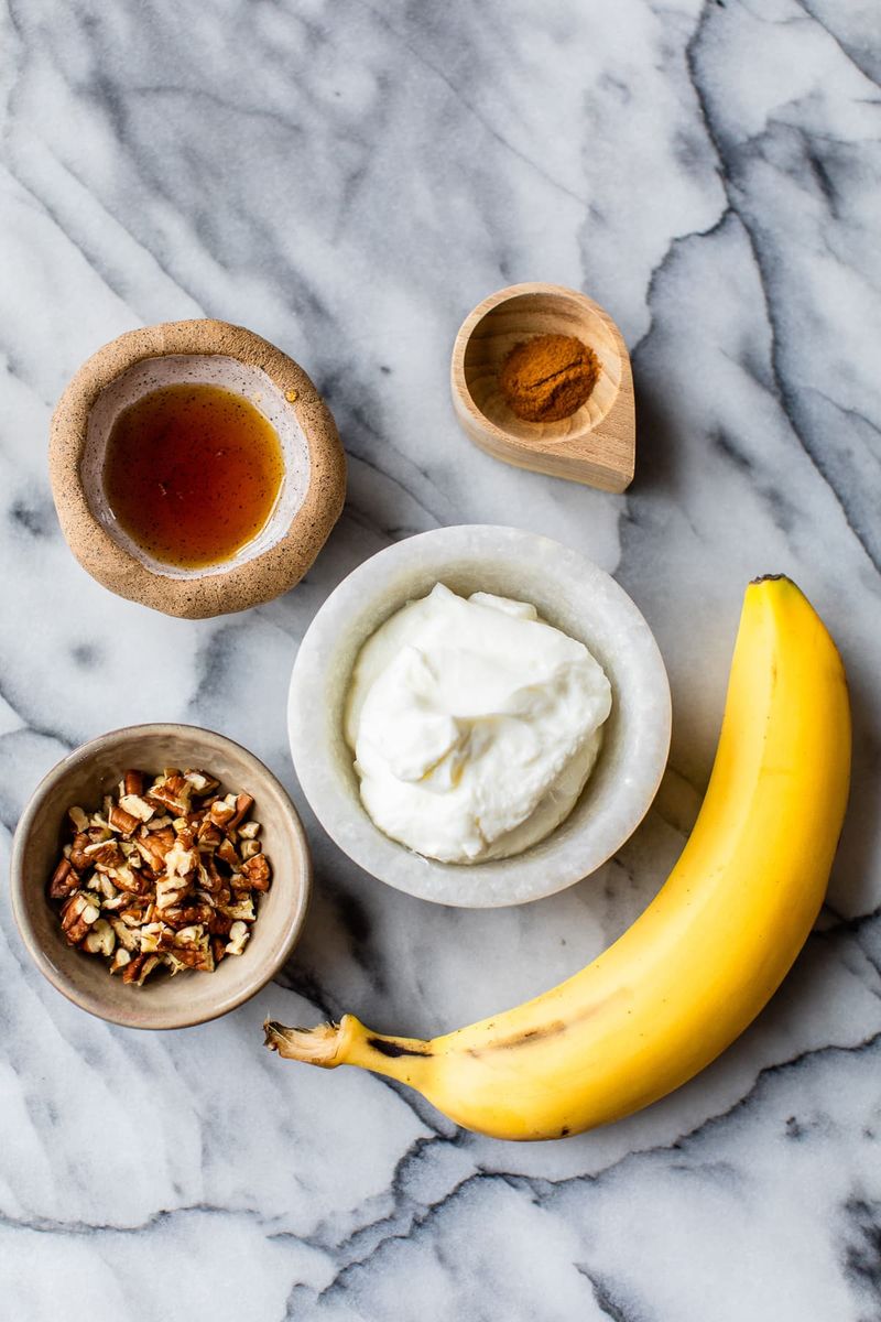 A Single Banana on the Go