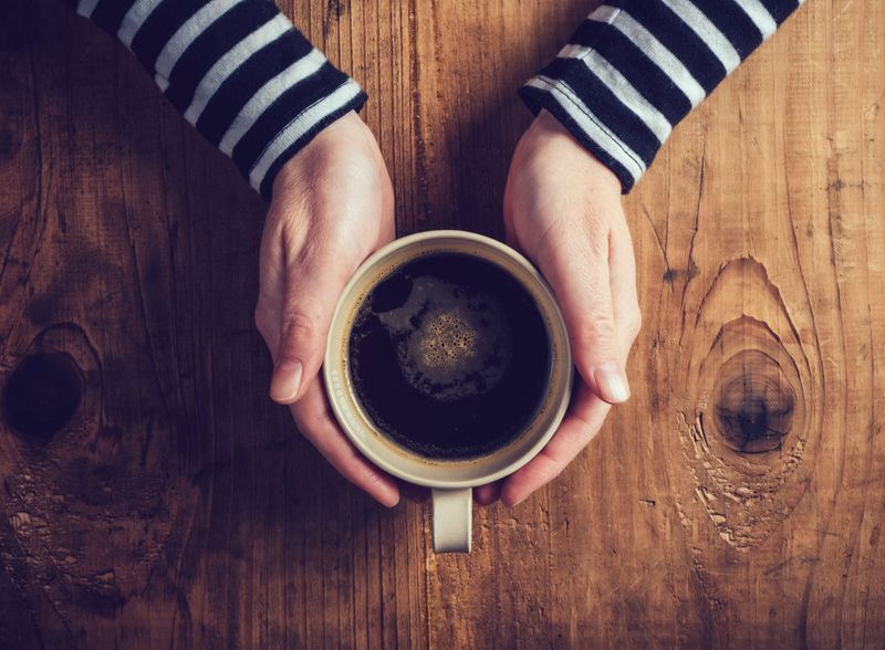 Just Coffee