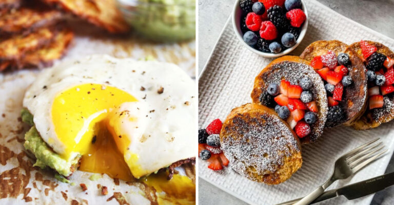 7 Breakfasts in Bed That Make a Mess and 5 You’ll Crave Again Tomorrow