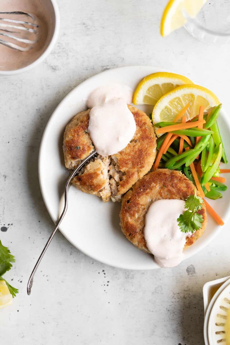 Tuna Fish Cake