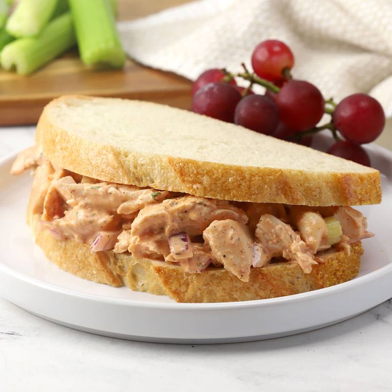 Canned Chicken (Store Brand, Unseasoned)