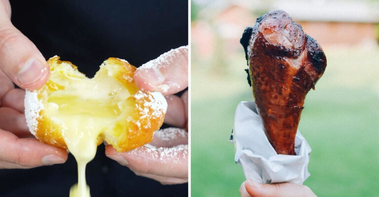 7 Carnival Foods That Feel Gross Now and 5 Classics Still Worth a Bite
