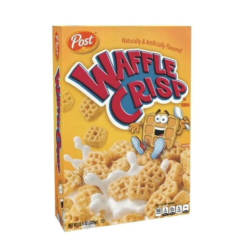 Waffle Crisp
