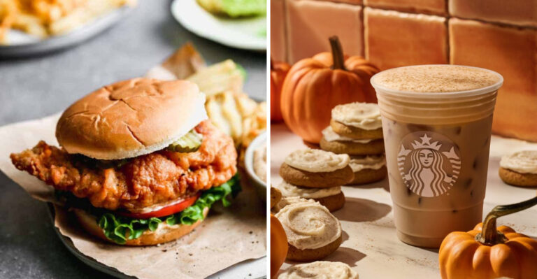 7 Chains That Everyone Loves and 9 Underrated Craving Fixers Flying Under the Radar