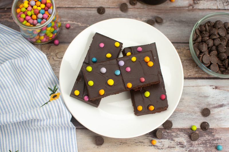Cosmic Brownies