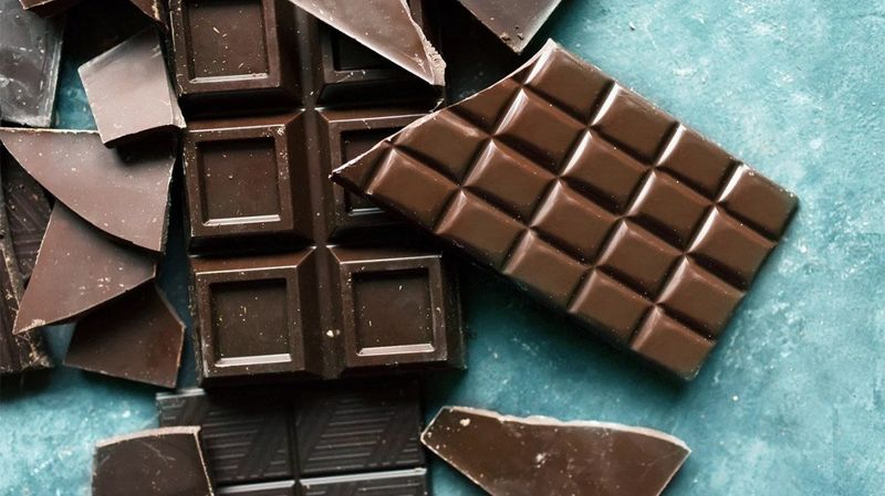 Dark Chocolate's Health Halo