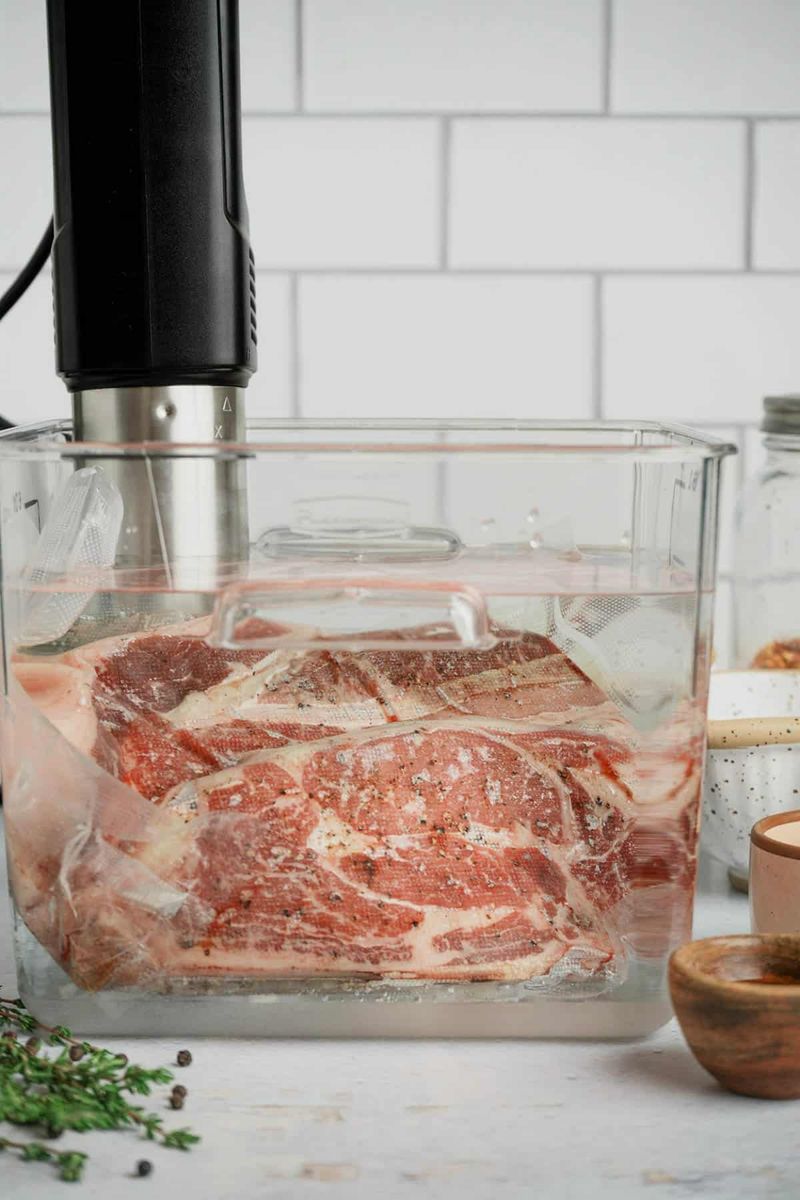 Sous Vide Everything
