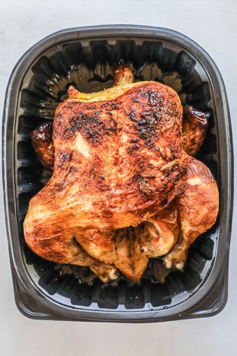 Rotisserie Chicken