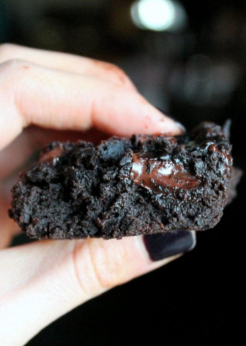 Avocado Brownies
