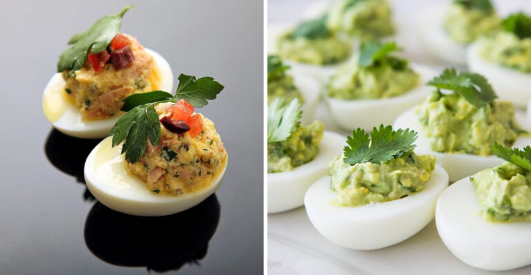 7 Deviled Egg Variations That Feel Dated and 6 Bold Recipes to Brighten Your Table
