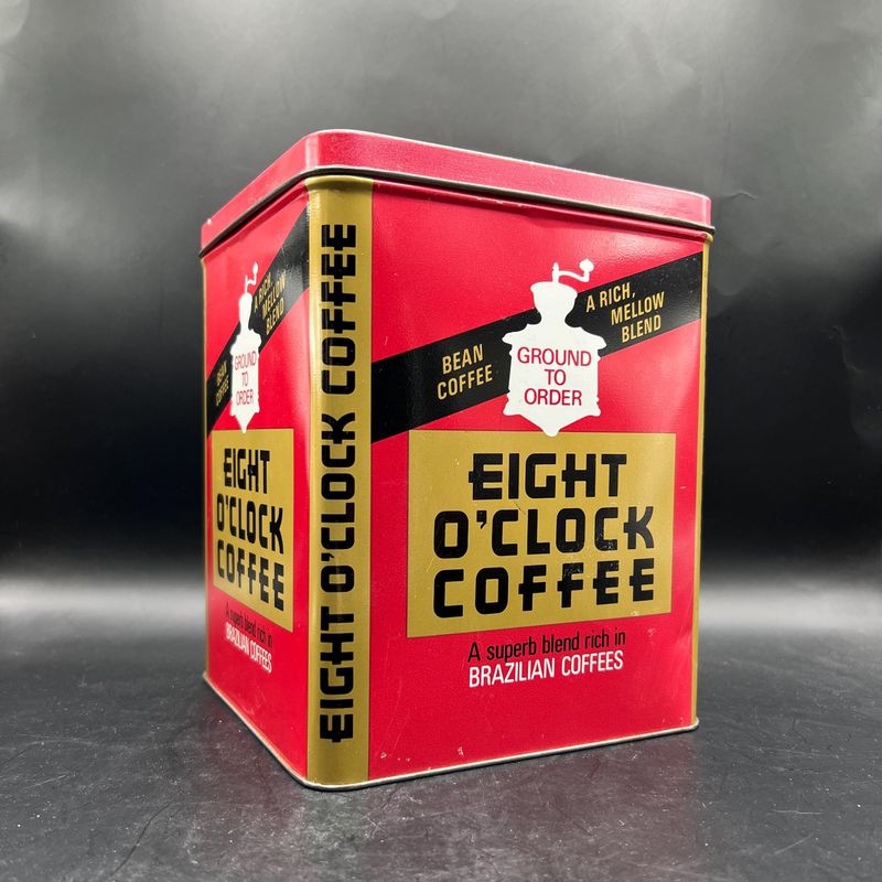Eight O’Clock Coffee