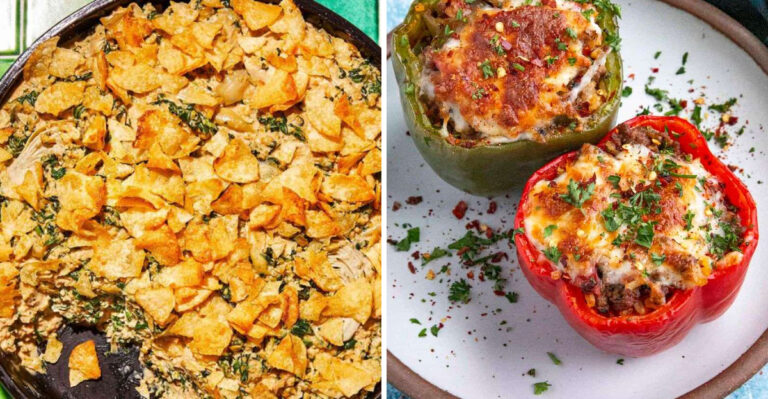 7 Family Recipes That Try Too Hard and 5 That Just Get Eaten Every Time