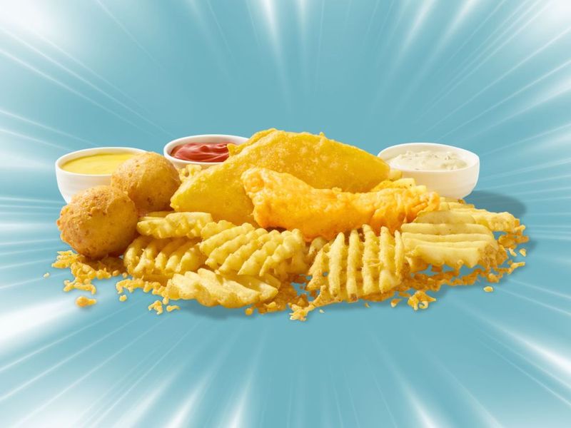 Long John Silver’s