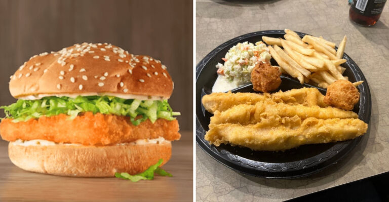 7 Fried Fish Flops That Got Worse and 5 Chains That Missed Completely