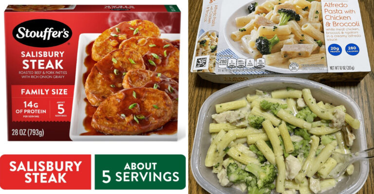 7 Frozen Dinners That Disappointed and 5 That Totally Blew Us Away