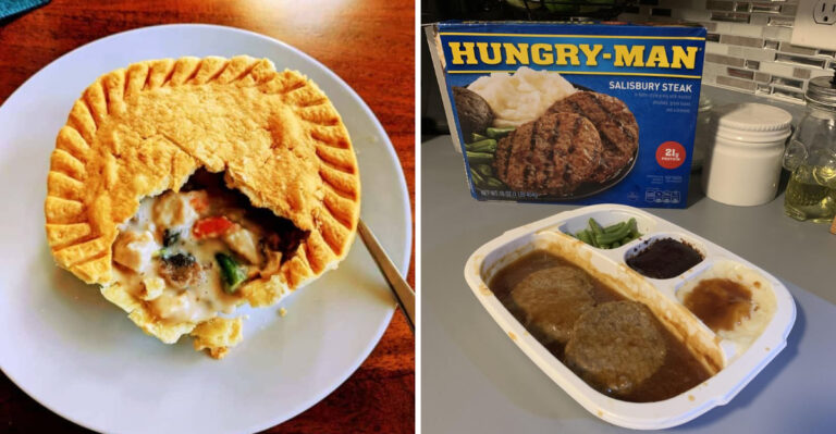 7 Frozen Dinners That Felt Familiar and 5 Global Picks That Might Surprise You