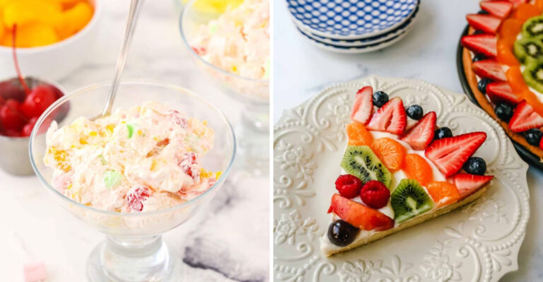 7 Fruit Desserts That Are Just Sugar and 5 Church Cookbook Classics That Still Work