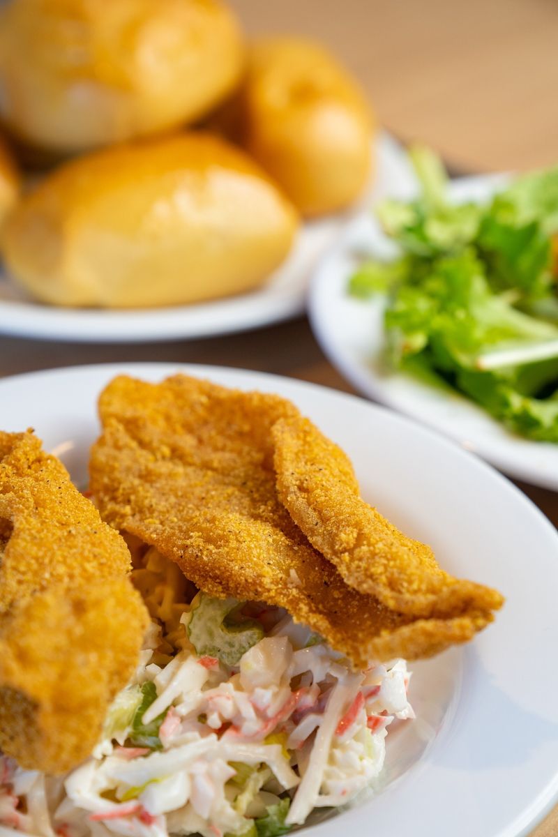 Fried Fish