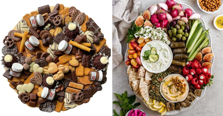 7 Grazing Board Ideas That Fall Apart and 5 Unforgettable Spreads to Try