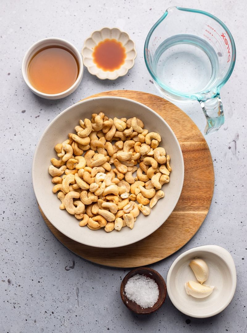 Cashews