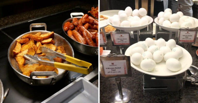 7 Hotel Breakfast Items to Avoid and 5 You Can Trust Every Time
