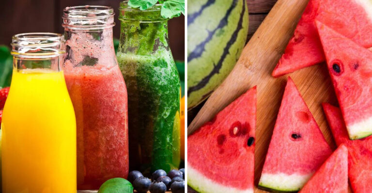 7 “Hydrating” Foods That Don’t Help and 5 That Actually Keep You Cool