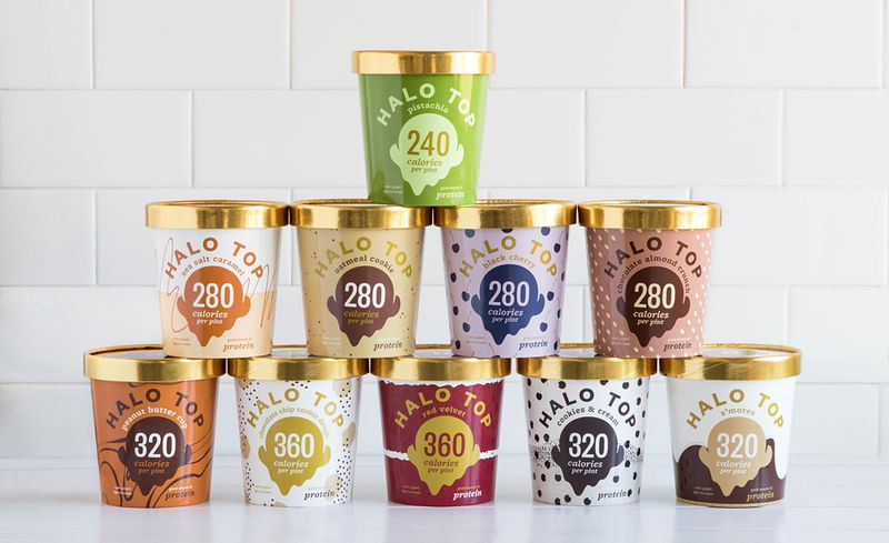 Halo Top (Original Flavors)