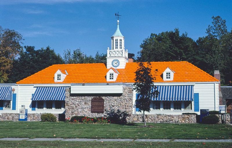 Howard Johnson’s
