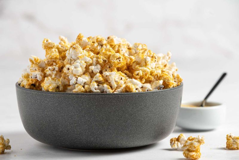 Popcorn (Air-Popped)