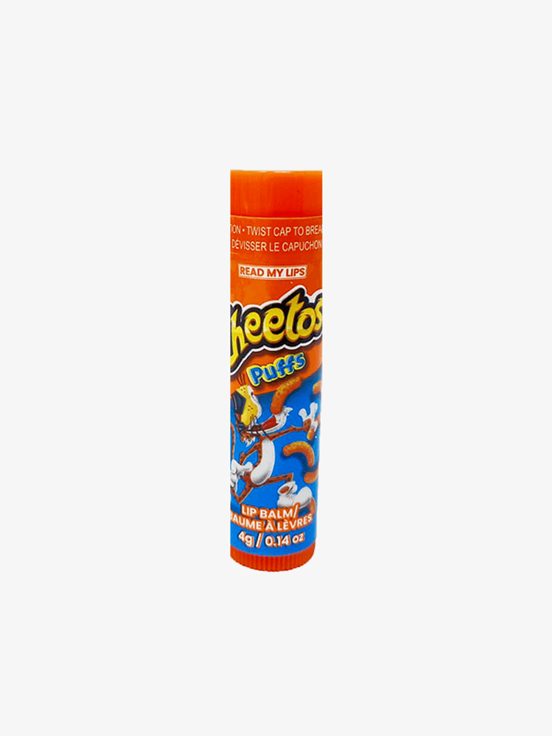 Cheetos Lip Balm