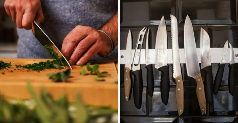 7 Knife Mistakes That Slow You Down and 5 Slicing Techniques to Level Up Like a Chef